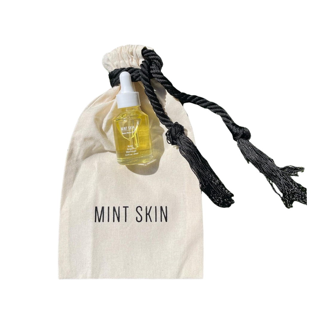 Rose Face Oil